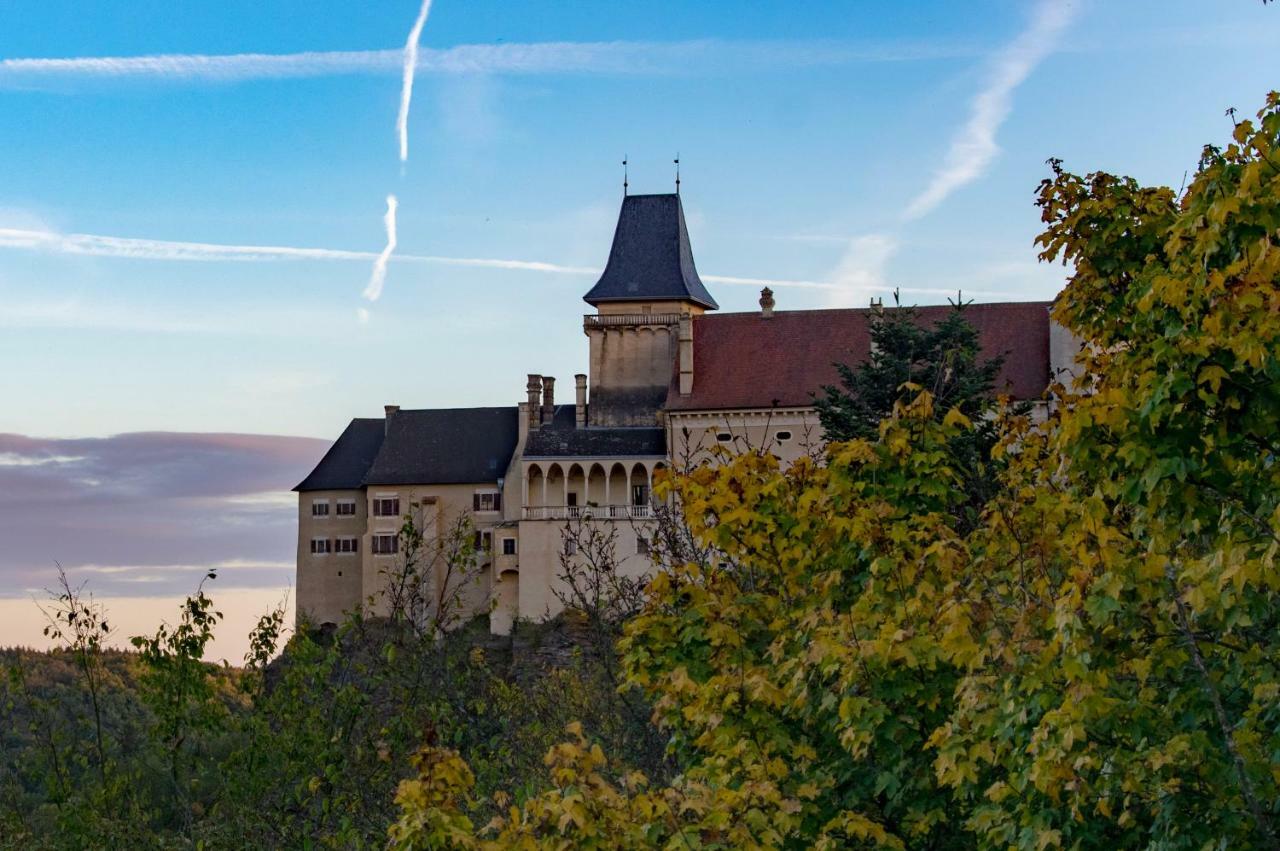 Gemütliches, heimeliges Ferienhaus Gars am Kamp Exterior foto